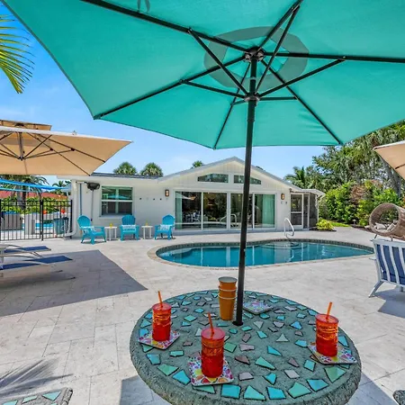 Beach Palm Villa - 5533